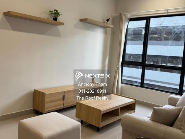 House for rent in Kepong, Kuala Lumpur