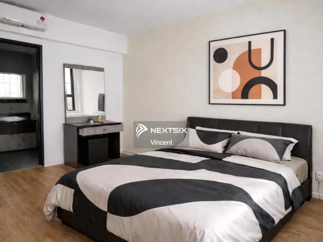 House for rent in Country Heights Damansara, Kuala Lumpur