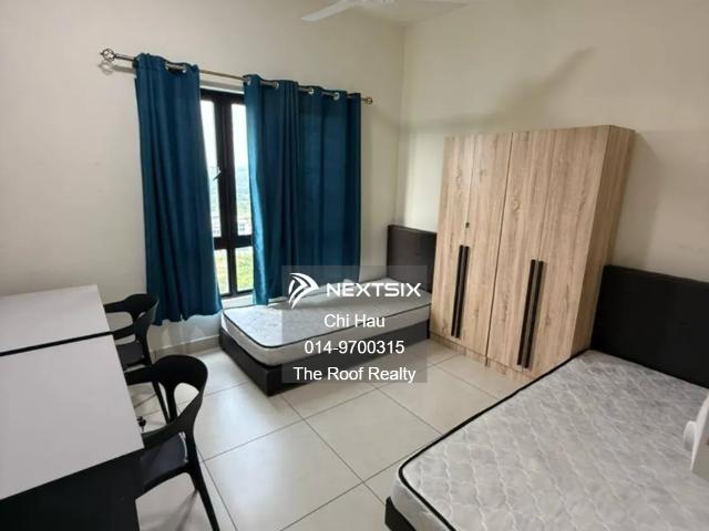 House for rent in Tanjong Sepat, Selangor