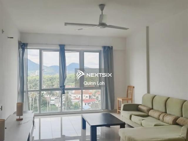 House for rent in Wellesley, Penang
