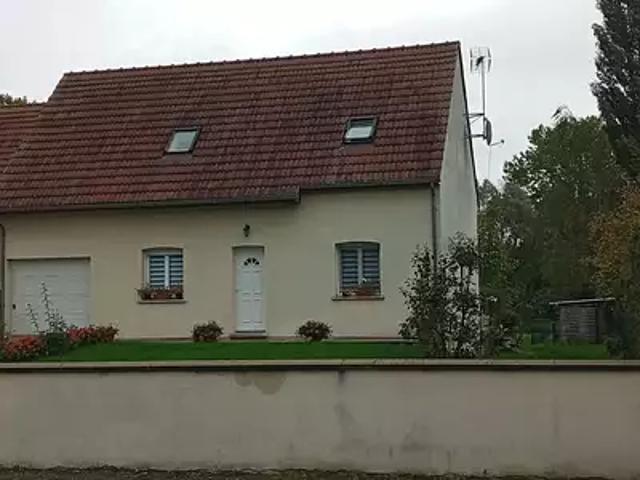 Maison vente à Laon, Condren