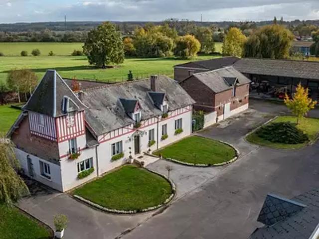 Maison vente à Laon, Condren