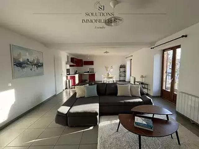 Appartement vente à Ville, Condrieu