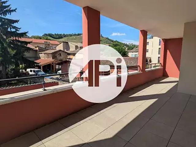 Appartement vente à Ville, Condrieu
