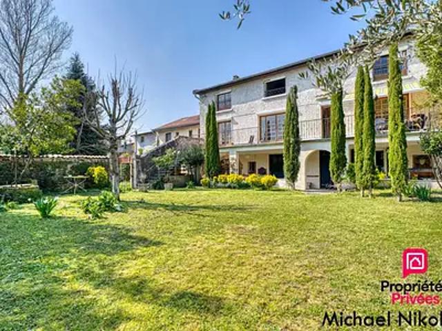Maison vente à Lyon, Rhône