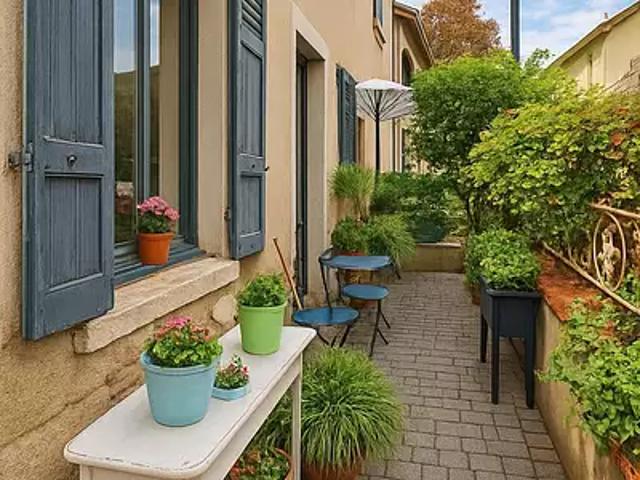 Maison vente à Ville, Condrieu