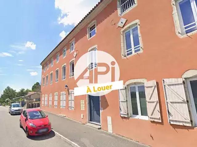 Appartement location à Ville, Condrieu