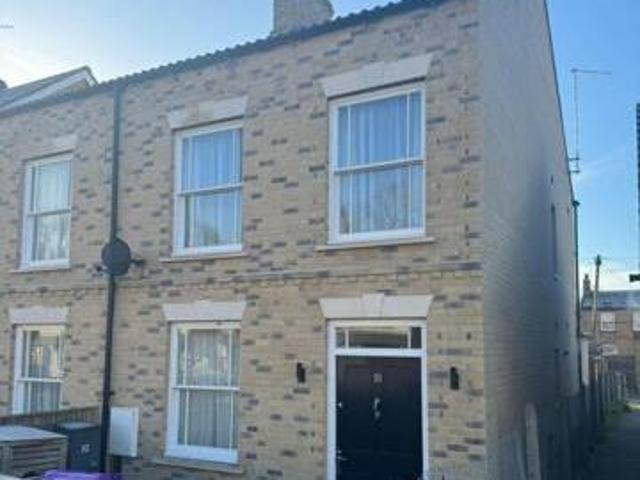House for rent in Baron St Martin, Barholm