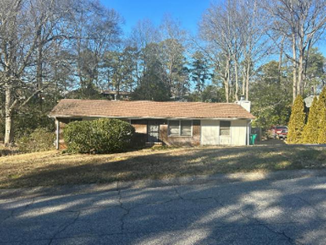 House for sale in Clayton, Georgia