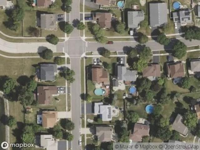 House for sale in Romeoville, Illinois