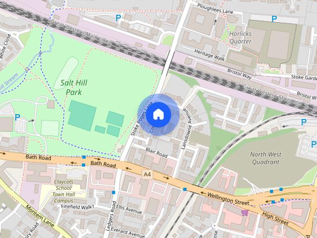 House for rent in Slough