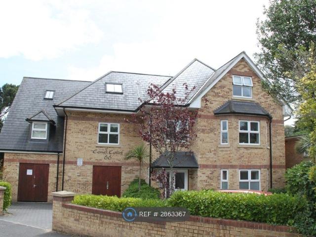 Apartment for rent in Talbot Village, Bournemouth