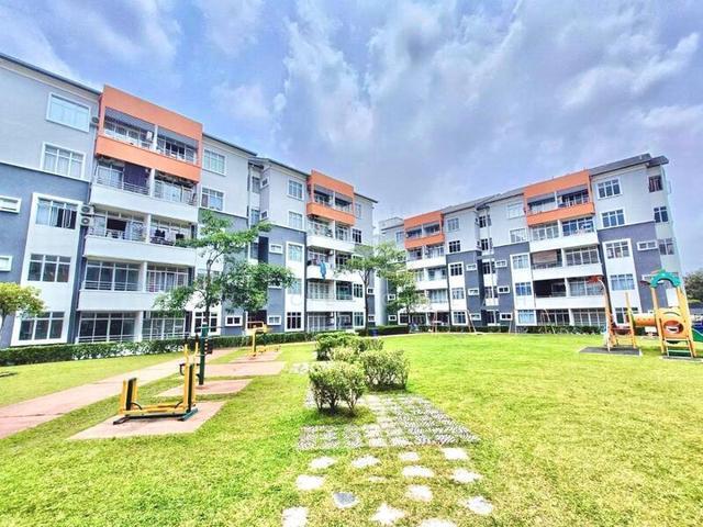 Apartment for sale in Tanjong Sepat, Selangor