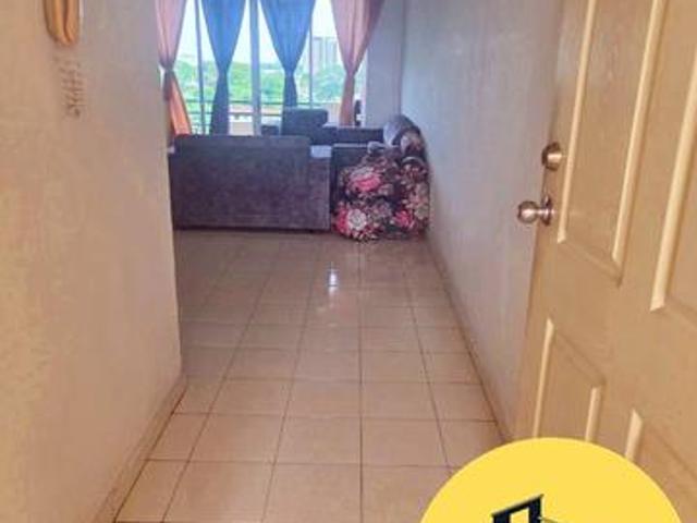 Apartment for sale in Wellesley, Penang