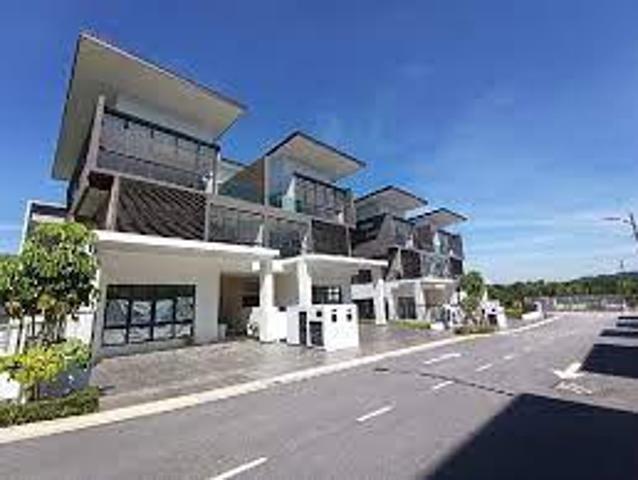 Terraced House for sale in Tanjong Sepat, Selangor