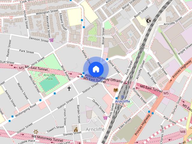 Apartment for rent in Sydney, New South Wales