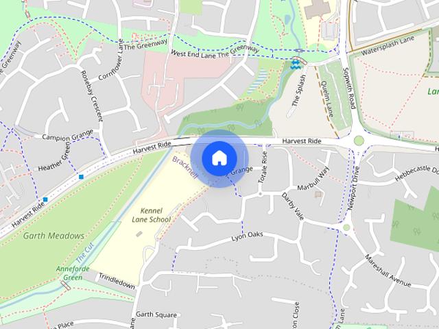 House for rent in Warfield, Newell Green