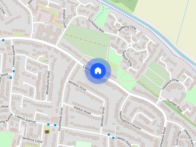 House for rent in Peterborough