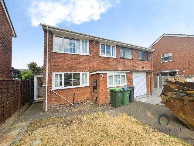 House for rent in Dudley Port, Tipton
