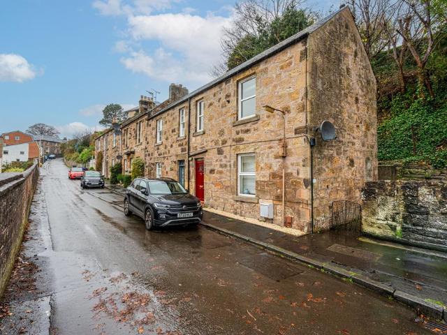 Apartment for rent in Upper Town, Bridge of Allan