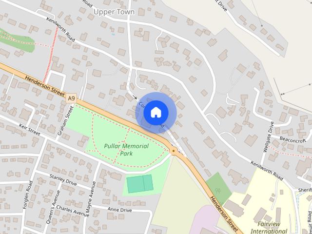 Apartment for rent in Upper Town, Bridge Of Allan