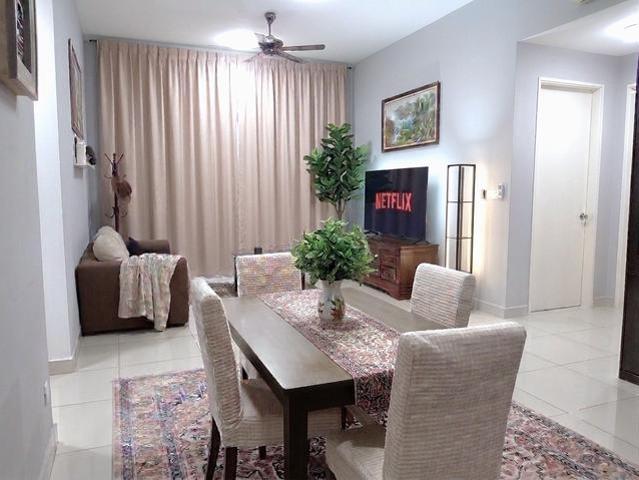 Serviced Residence for rent in Putrajaya