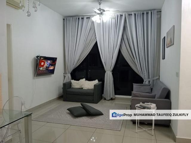 Condominium for rent in Tanjong Sepat, Selangor