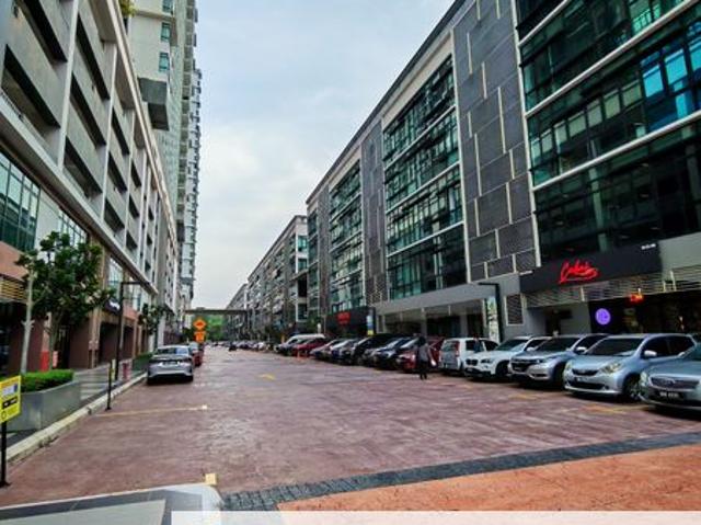 Shop for rent in Tanjong Sepat, Selangor