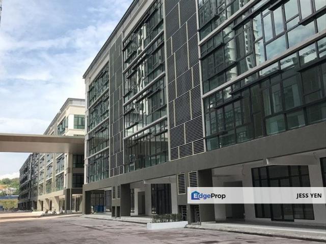 Shop for rent in Tanjong Sepat, Selangor