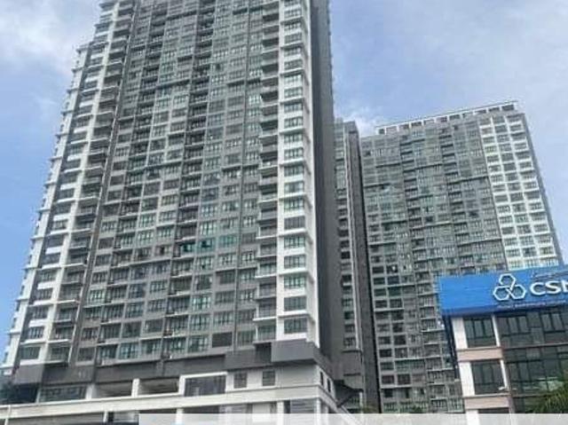 Condominium for sale in Tanjong Sepat, Selangor