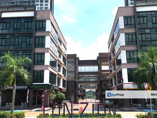 Shop for rent in Putrajaya