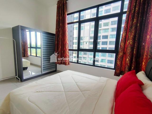 Apartment for rent in Putrajaya