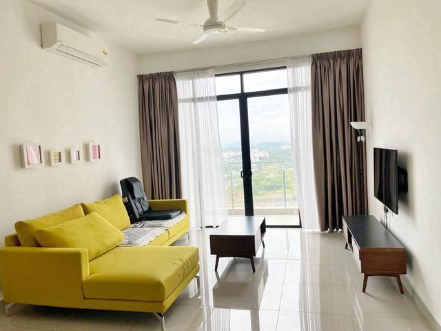 Serviced Residence for rent in Putrajaya