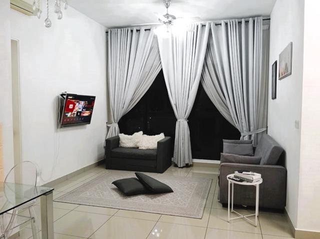 Serviced Residence for rent in Putrajaya