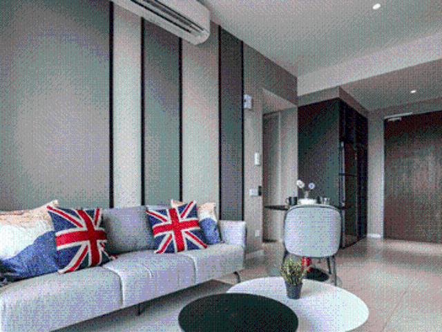 Apartment for rent in Tanjong Sepat, Selangor