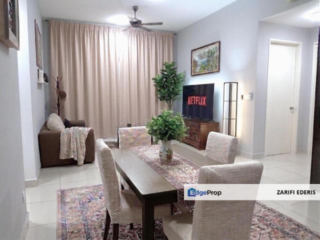 Condominium for rent in Tanjong Sepat, Selangor