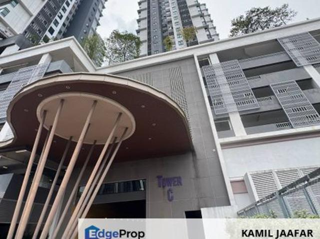 Condominium for sale in Tanjong Sepat, Selangor