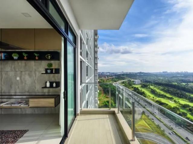 Apartment for rent in IOI Resort City, Sepang