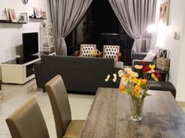 Condominium for rent in Tanjong Sepat, Selangor