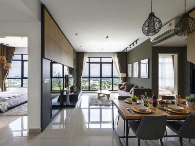 Apartment for rent in IOI Resort City, Sepang