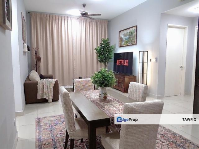 Condominium for rent in Tanjong Sepat, Selangor