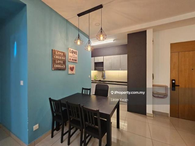 Apartment for rent in Putrajaya
