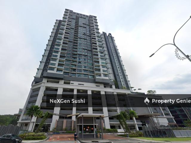 Serviced Residence for rent in Tanjong Sepat, Selangor