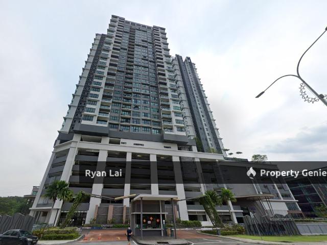 Serviced Residence for rent in Tanjong Sepat, Selangor