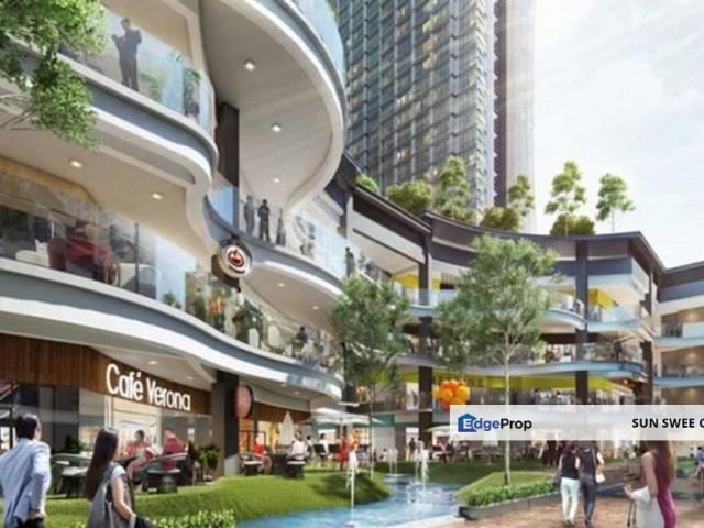 Shop for rent in Putrajaya