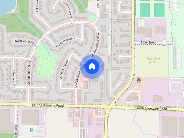Apartment for rent in St. Thomas, Southwestern Ontario