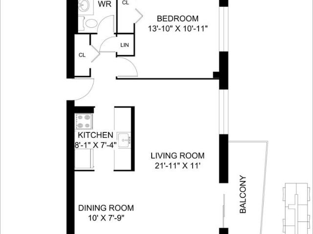 Apartment for rent in Ancaster, Ontario