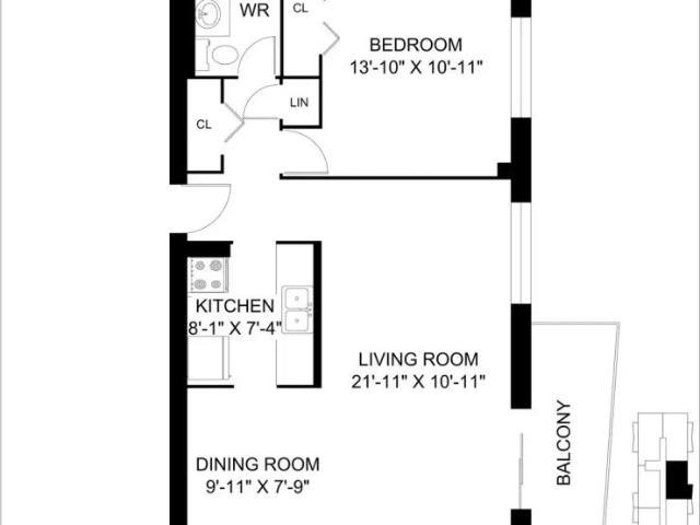 Apartment for rent in Sherwood, Hamilton