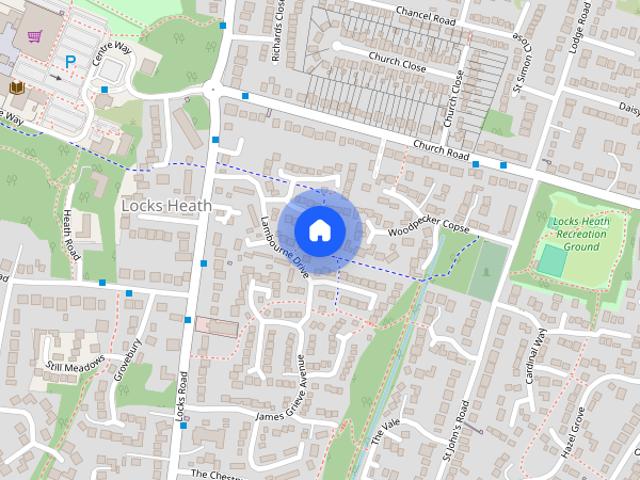 House for rent in Park Gate, Fareham