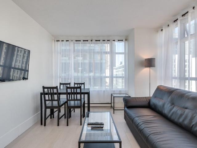 Apartment for rent in Vancouver, British Columbia
